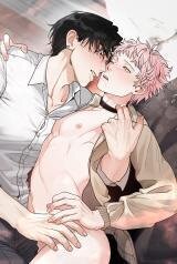 Poster for the manga Private Call