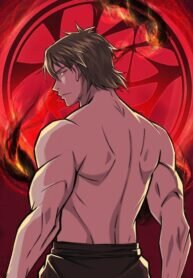 Poster for the manga The great master