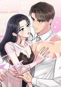Manga poster Why does it keep happening just when I stand in front of you?