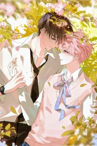 Manga poster Bedtime Agreement