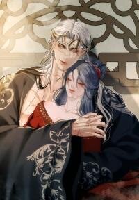 Manga poster Beneath the Fallen Bloom