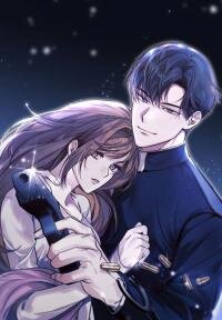 Poster for the manga Cloth and Dagger