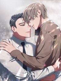 Poster for the manga Guilty Affection