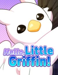 Manga poster Hello, Little Griffin!