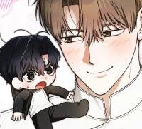 Manga poster Love Happening