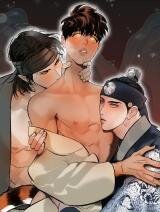 Poster for the manga Millenary Tiger