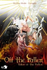 Manga poster OFF THE FALLEN - Eden of the Fallen