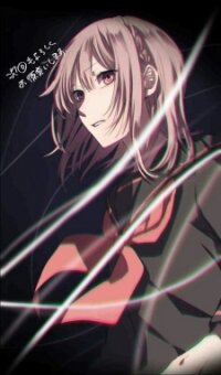 Poster for the manga The Immortal Girl And Her Contract With The Hundred Demons