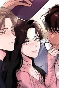 Manga poster The Nerd Formula