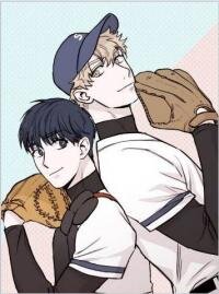 Poster for the manga Base to Base