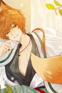 Manga poster Don't Touch My Tail