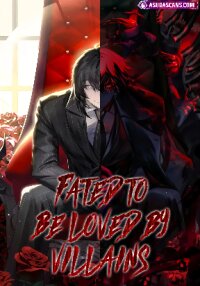 Poster for the manga Fated to Be Loved by Villains