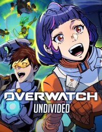 Manga poster Overwatch: Undivided