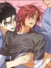 Manga poster OXO