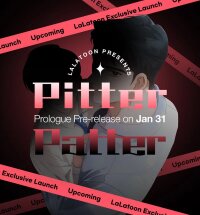 Poster for the manga Pitter-Patter