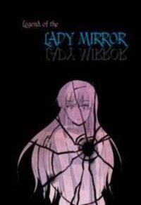 Poster for the manga The Legend of Lady Mirror