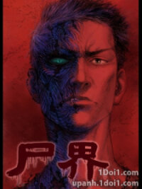 Poster for the manga Zombie World