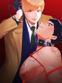 Poster for the manga A Physical Education