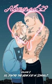 Manga poster Atomgrad-29