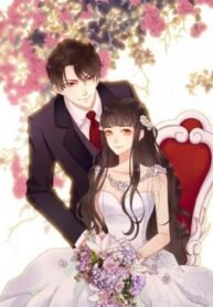 Poster for the manga Contract Wife Runs away from the CEO