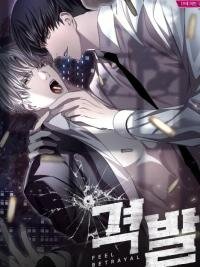 Manga poster Feel Betrayal
