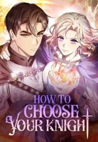 Poster for the manga How to Choose Your Knight