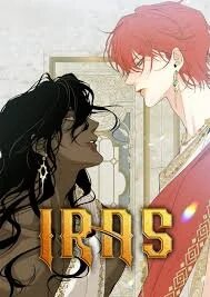 Poster for the manga IRAS O