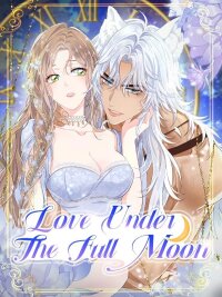 Manga poster Love Under the Full Moon