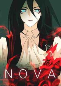 Poster for the manga Nova