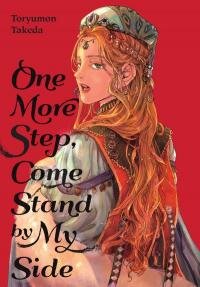 Poster for the manga One More Step, Come Stand by My Side