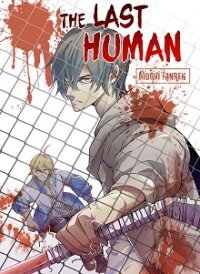 Poster for the manga The Last Human
