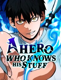 Manga poster A Hero Who Knows His Stuff