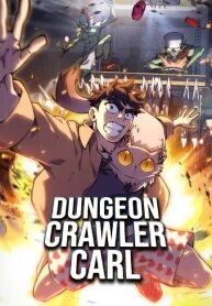 Manga poster Dungeon Crawler Carl
