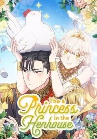 Manga poster The Princess in the Chicken Coop