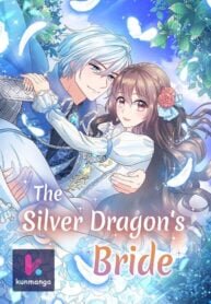 Poster for the manga The Silver Dragon’s Bride
