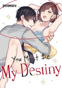 Manga poster You Must Be My Destiny