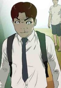 Manga poster Depravity