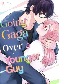 Manga poster Going Gaga Over a Younger Guy