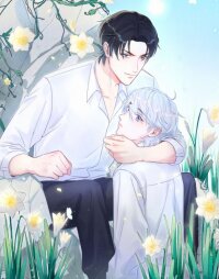 Poster for the manga I Tied Myself Up