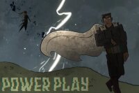 Manga poster Power Play