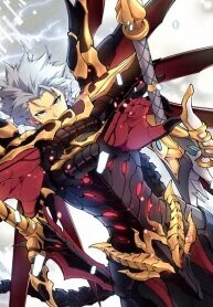 Manga poster Reincarnation Of The Strongest Sword God