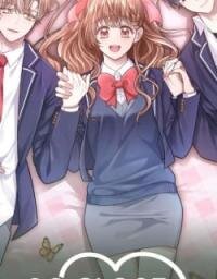 Poster for the manga So Close Yet So Far