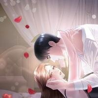 Poster for the manga Couple Relationship