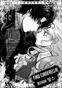Poster for the manga Find Cinderella!