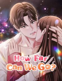 Manga poster How Far Can We Go?