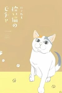 Manga poster Mocha the Cat and His Forever Family