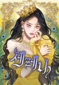 Poster for the manga Selena
