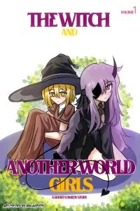 Manga poster The Witch And Another World Girls