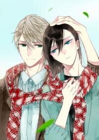 Manga poster Cry for me