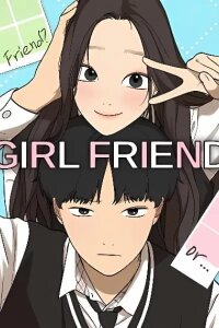Manga poster Girl Friend (Lee Sang Dol)
